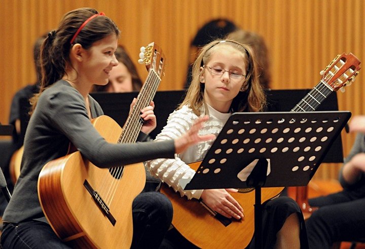 Koncert promujący elbląskie Spotkania Gitarowe