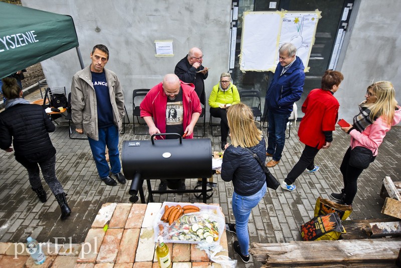 To będzie pierwszy taki ogród w Elblągu