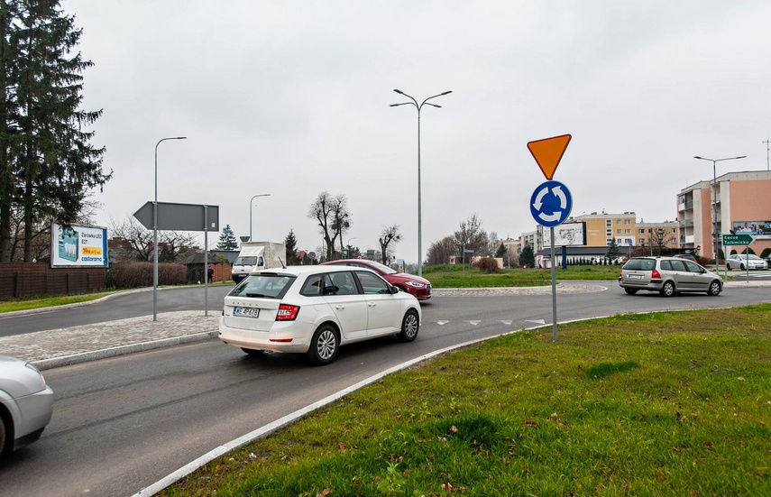Koniec przebudowy ul. Fromborskiej