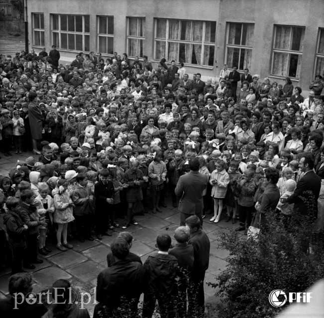 Edukacja w latach 70. na zdjęciach Czesława Misiuka