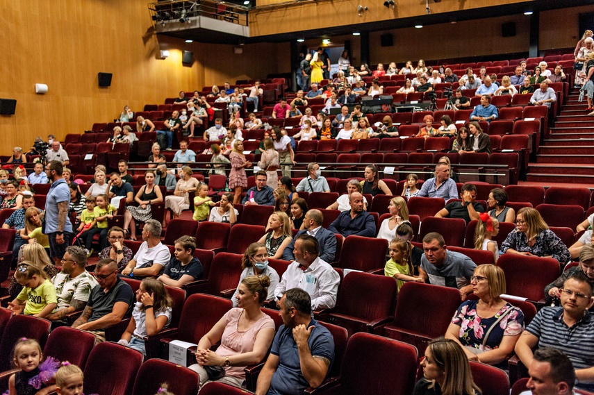 Manhattan w Elblągu, czyli taneczna gala Broadway