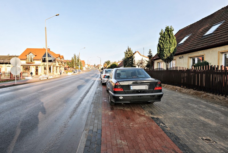 Miasto coraz mniej rowerowe