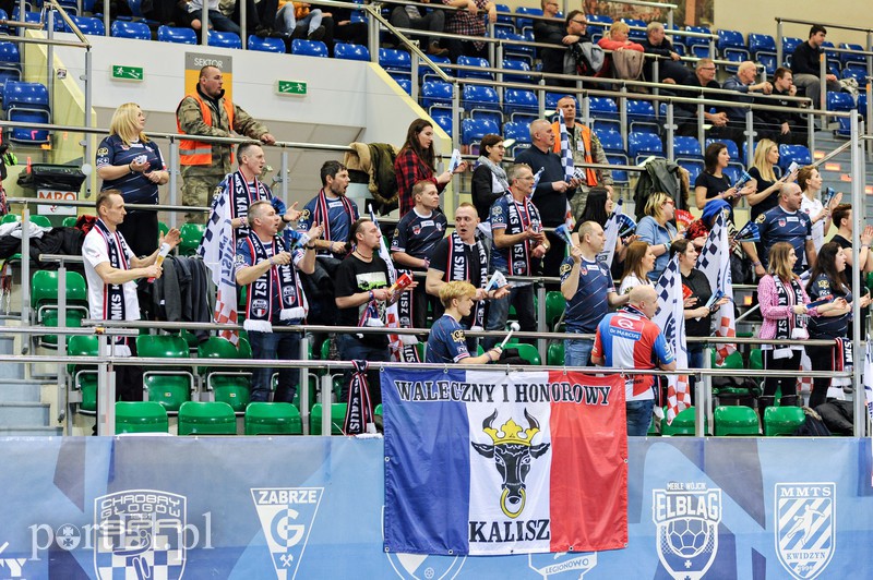 Meblarze przegrali wygrany mecz