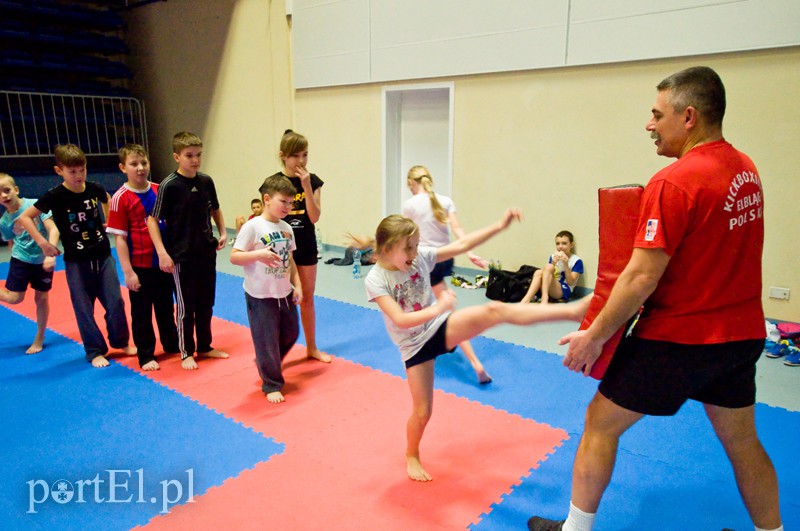  Judo i ping-pong w jednym, czyli ferie na sportowo