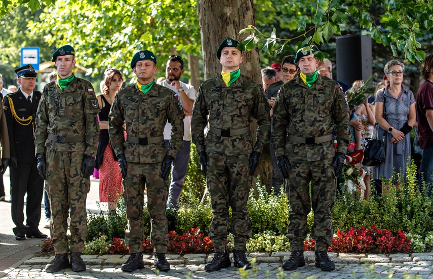 Chcieli być wolni