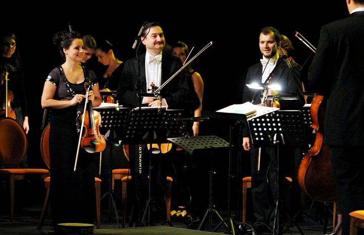 Karnawałowy koncert EOK