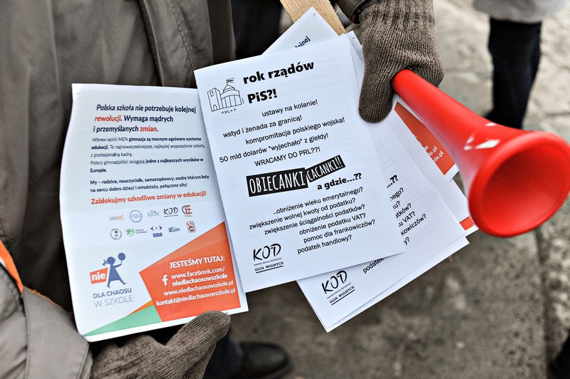 ZaKODowani na Nie. Tym razem edukacja