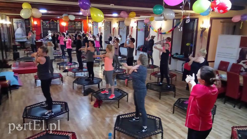 Lato w formie z Jump Fitness