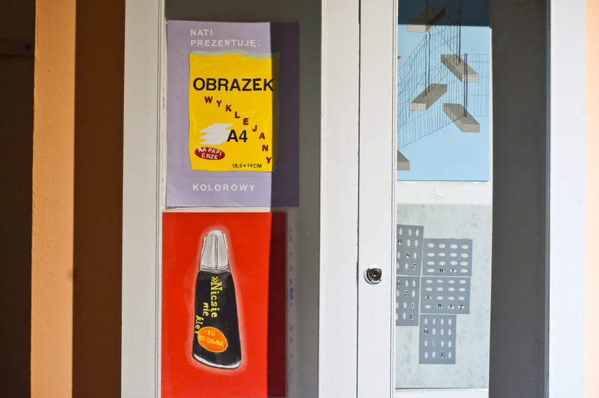 Zazwyczaj inspiracje przychodzą spontanicznie. Nowa wystawa w Galerii EL