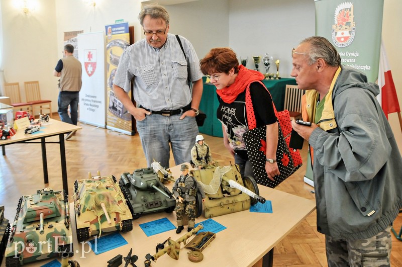 Tu historią łączy się z modelarską pasją