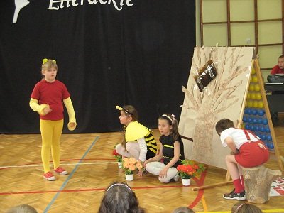 IV Międzyszkolne Spotkania Literackie
