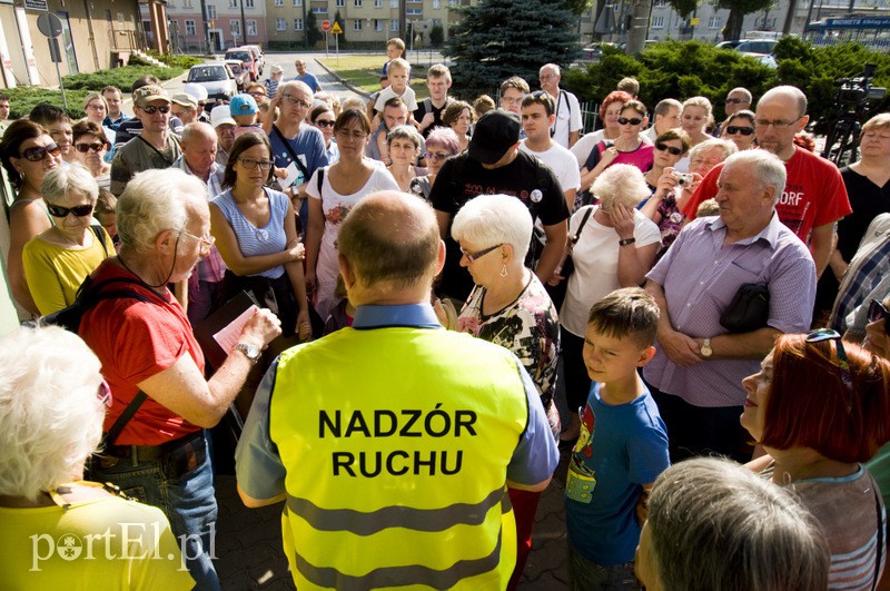 O elbląskich tramwajach wczoraj i dziś