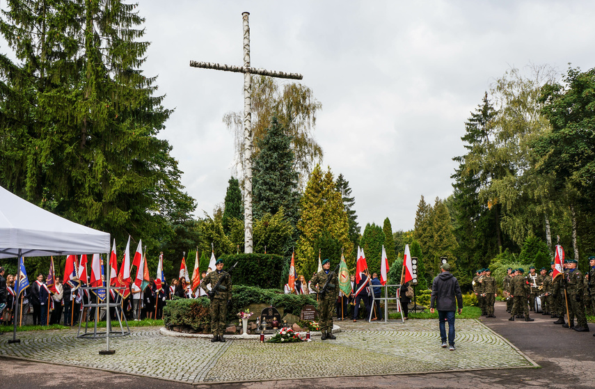 Obchody 82. rocznicy agresji ZSRR na Polskę. Prawda jest warunkiem pojednania
