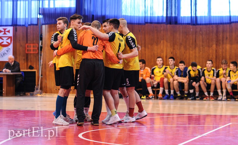 Truso z kompletem zwycięstw w 1/8 mistrzostw Polski