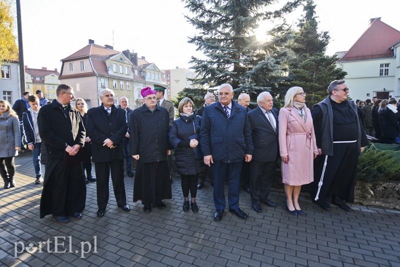 ZSZ dąb pamięci