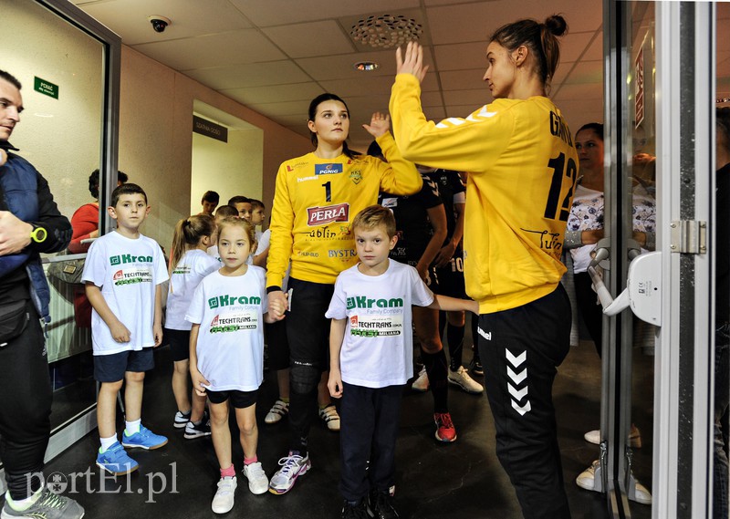 Kram Start złamał Lublin