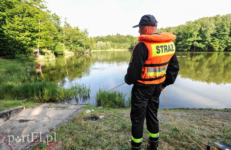 Tragedia nad jeziorem Martwym