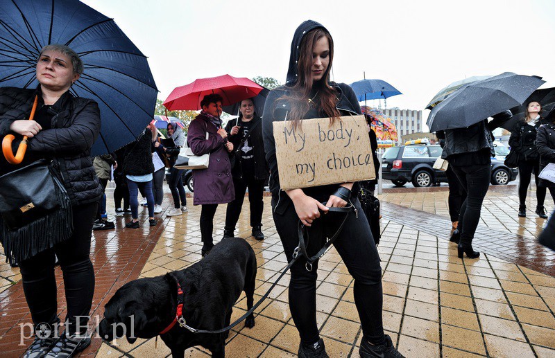 Milczący protest, głośny krzyk