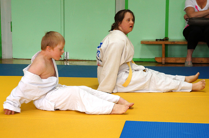Judo bez barier