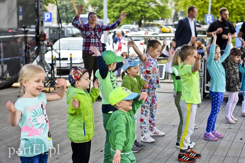 Zamieniali plastik na rośliny