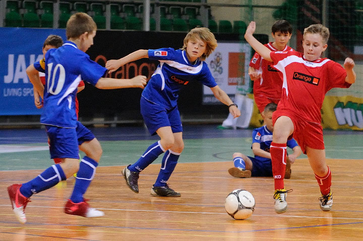 XI Polish Media Cup w Elblągu