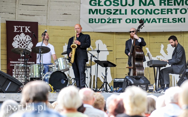 Jazz poszedł w las