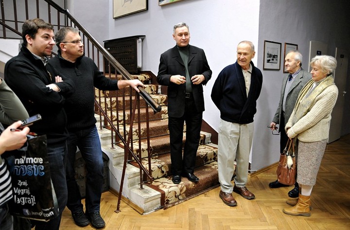 Przedmioty przywrócone do życia
