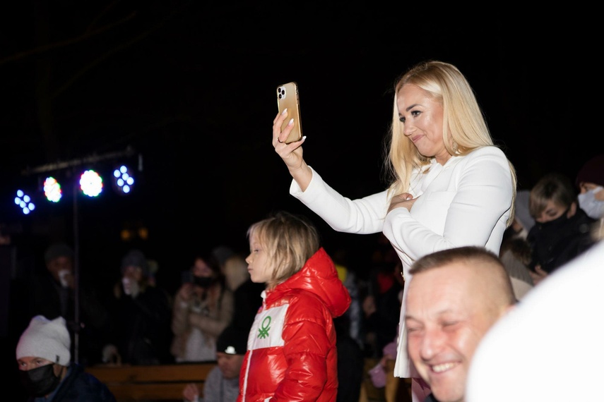 Jasełka w amerykańskim stylu. Takie show tylko w Przedszkolu Mały Europejczyk w Elblągu