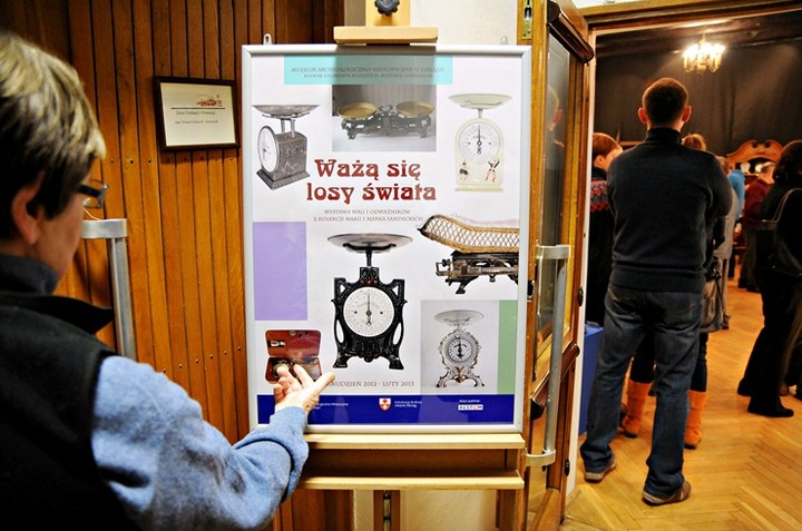 W wadze tkwi piękno!