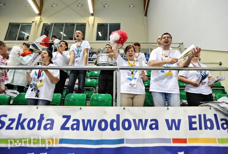 Biało-czerwone nie dały rady Niemkom