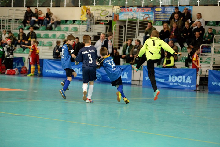 Turniejowy sukces 9-latków Olimpii