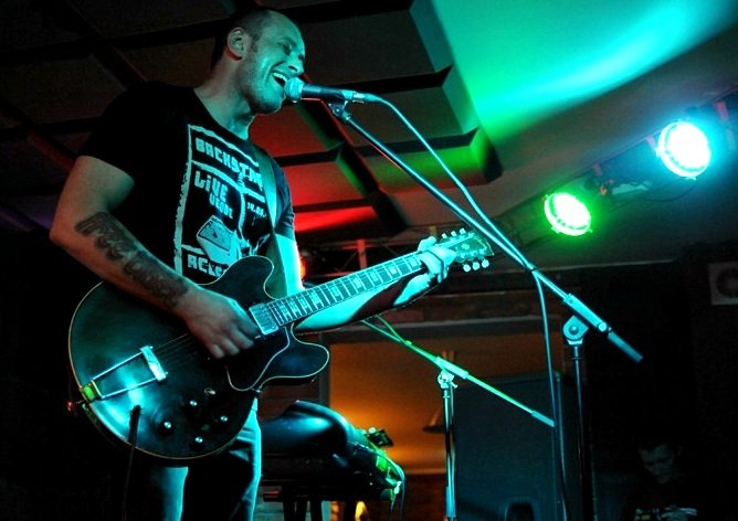 Tymon & The Transistors zagrali w Mjazzdze