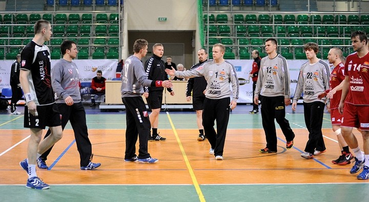 Meblarze pokonali olsztyńską Warmię