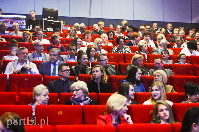 Gala Otwarcia I Festiwalu Polskich Filmów Telewizyjnych
