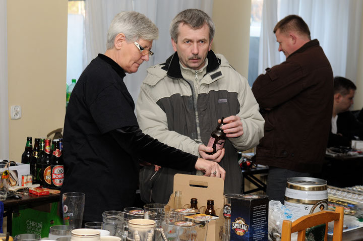 Każdy jakieś hobby ma