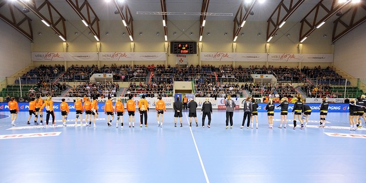 Start rozbił Zagłębie