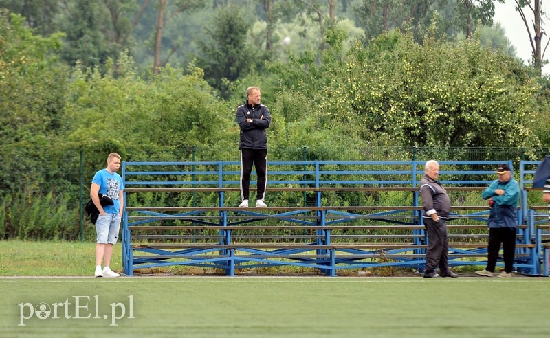 Bałtyk lepszy od Olimpii