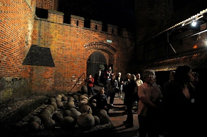Malborska Noc Muzeów