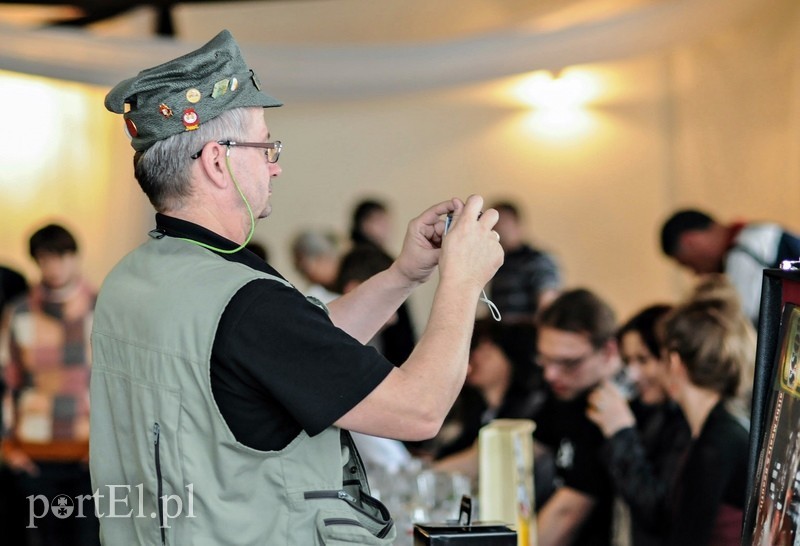Giełda birofilii