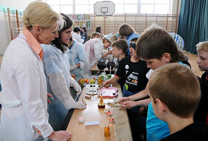 Festiwal Odkrywców