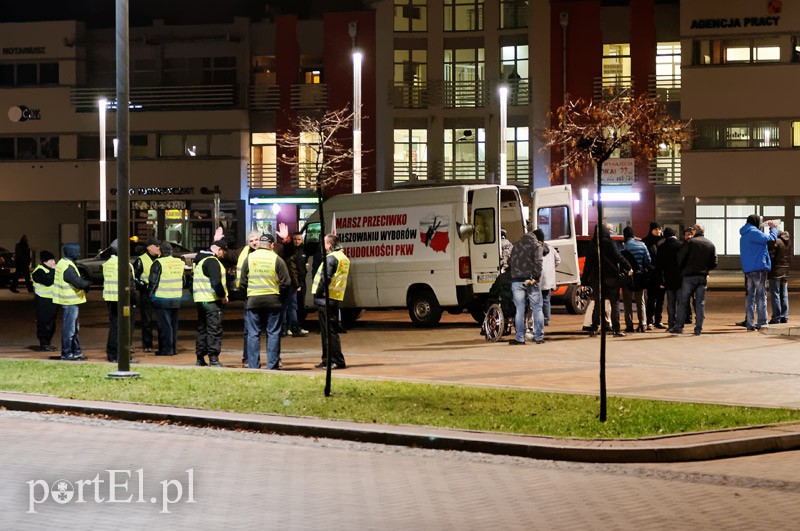 Te wybory to kompromitacja