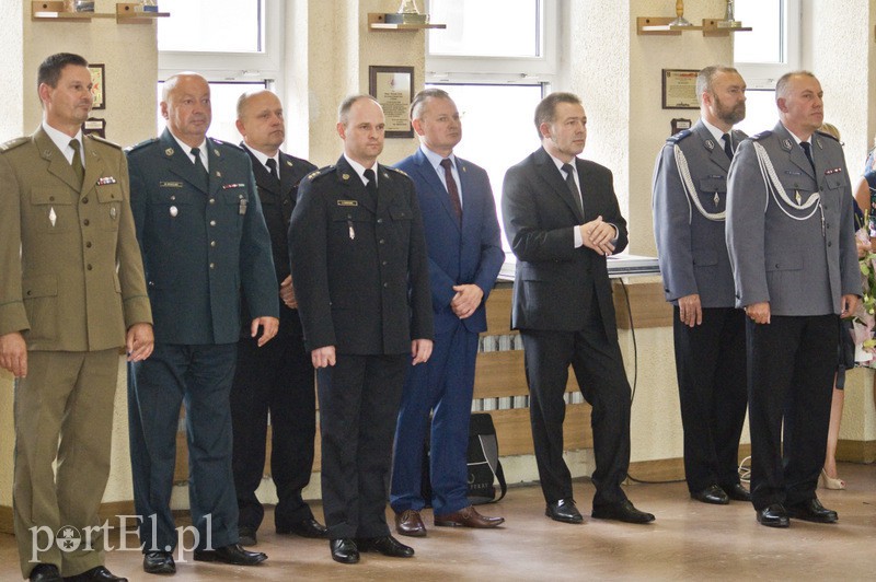 Robert Muraszko pokieruje elbląską policją