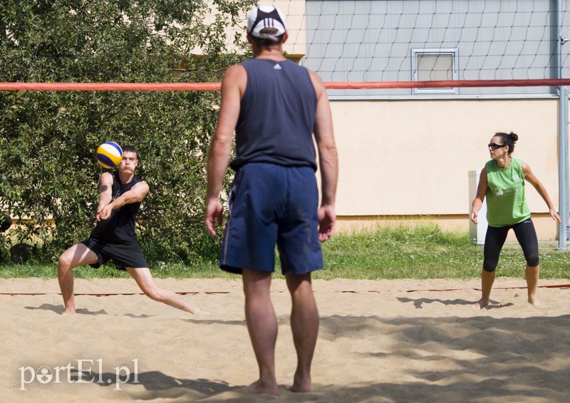  Atak najlepszy pod siatką