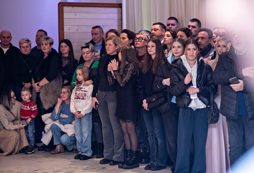 Tak bawiło się na studniówce III Liceum Ogólnokształcące