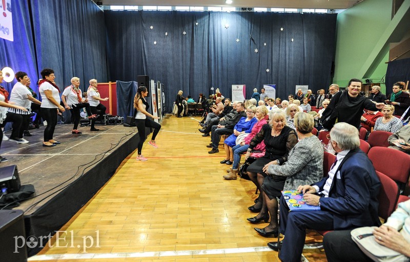 Seniorzy przygotowują się do świąt