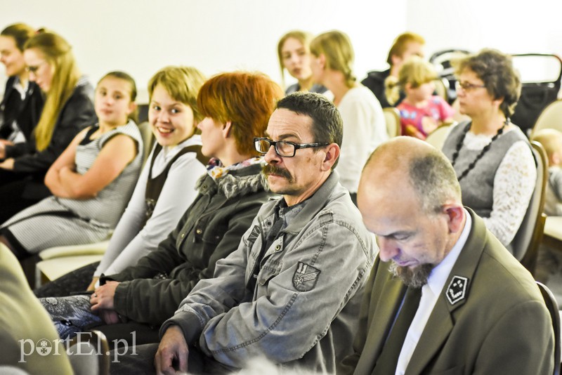 Słonik szansą dla młodych talentów