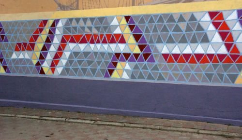 Street Art na ulicach Elbląga