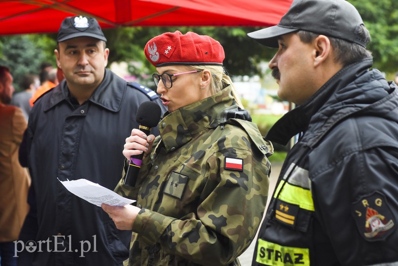 Terroryści? Jesteśmy gotowi