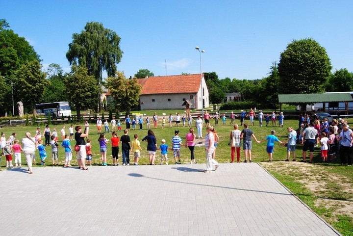 Półkolonia w SOSW nr 2