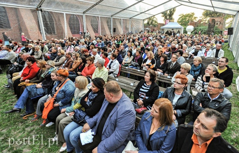 Piotr Dąbrówka z Księżycową Statuetką